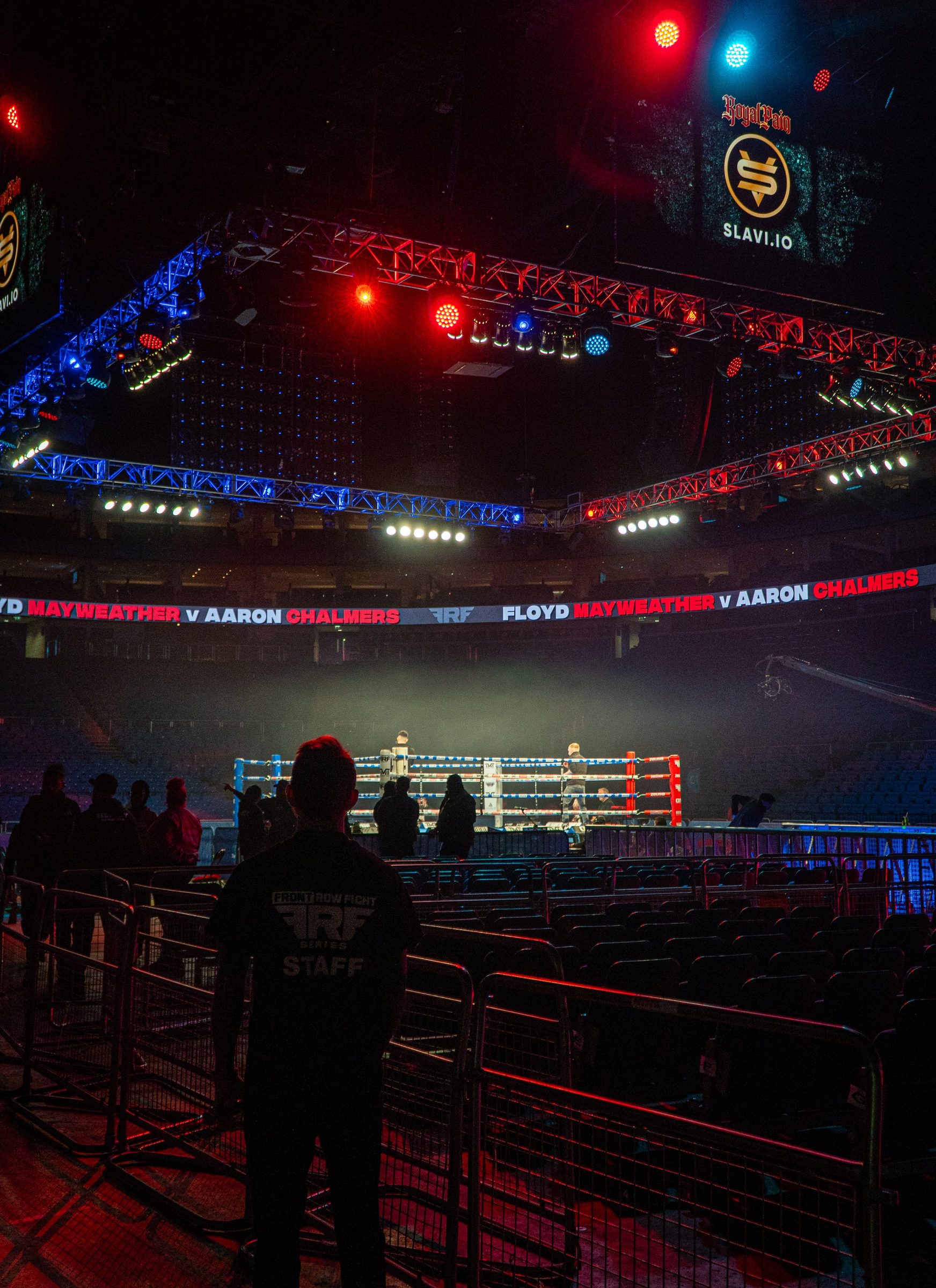 AZ Boxing: still 9 of 13